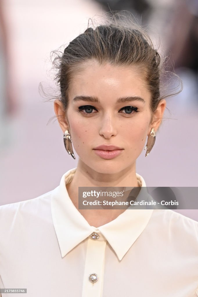 Chanel: Runway - Paris Fashion Week - Womenswear Spring-Summer 2025