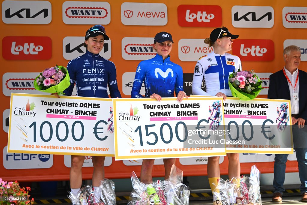 4th Binche Chimay Binche Pour Dames 2024