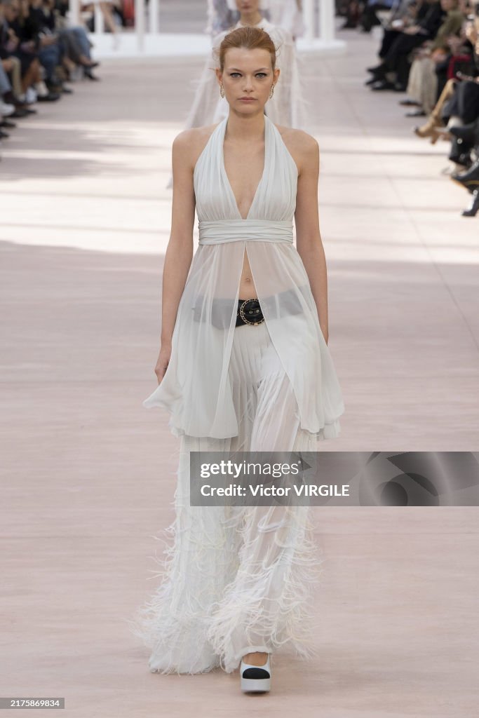Chanel - Runway - Spring/Summer 2025 Paris Fashion Week