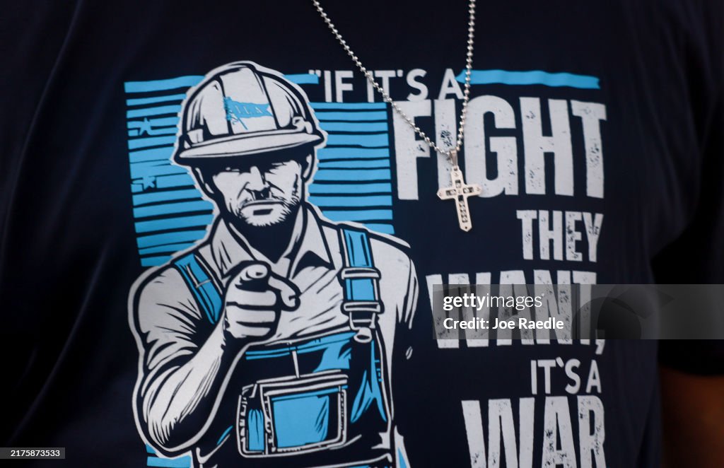 Dockworkers Strike Shuts Down Ports On Gulf And East Coasts