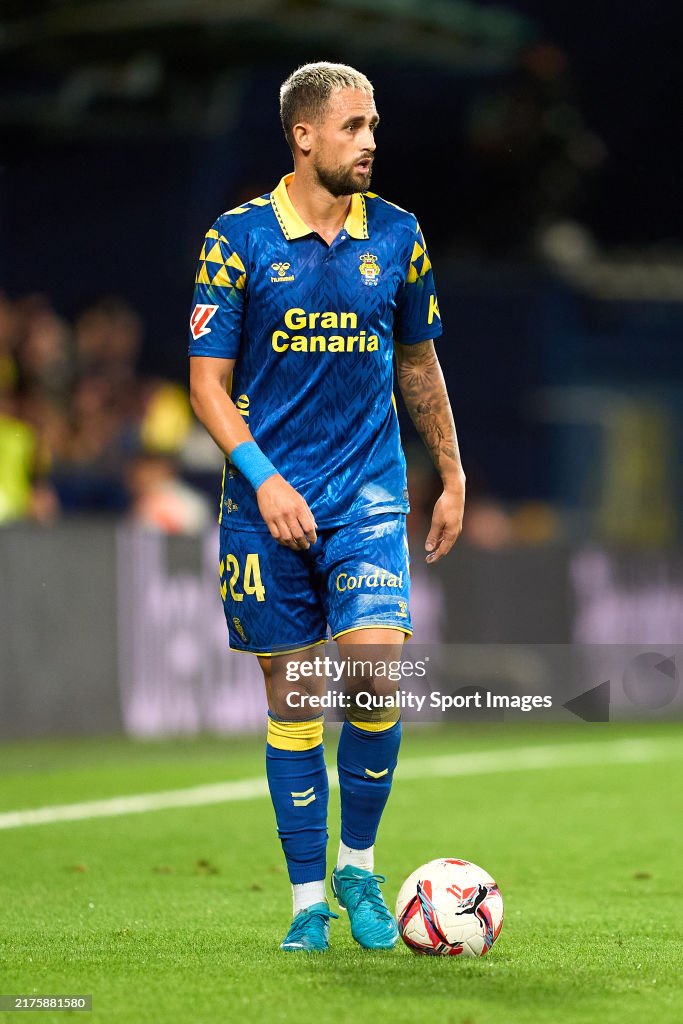 Villarreal CF v UD Las Palmas - La Liga EA Sports