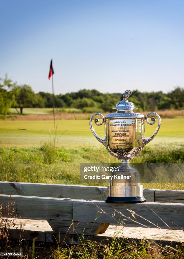 2025 KPMG Women's PGA Championship - Course Scenics