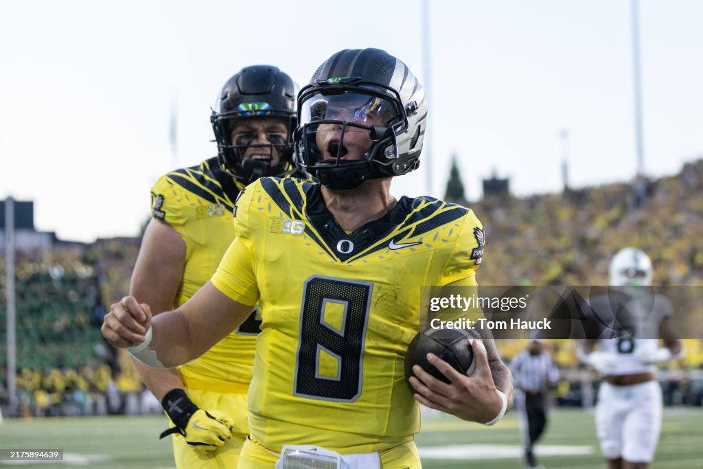 Michigan State v Oregon