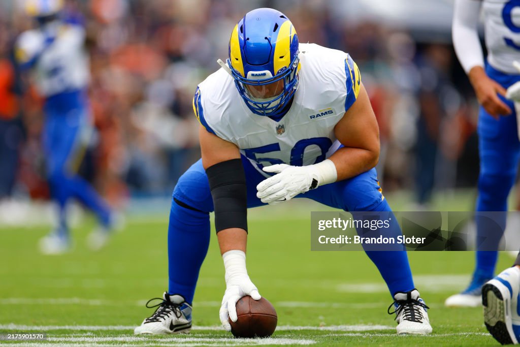 Los Angeles Rams v Chicago Bears