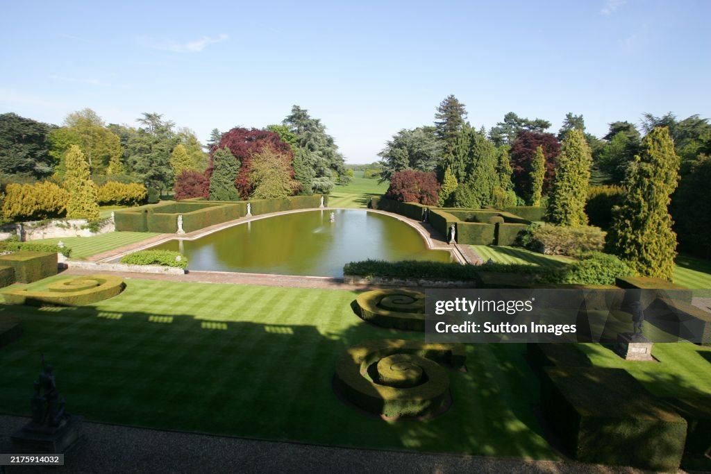 Auction of Easton Neston