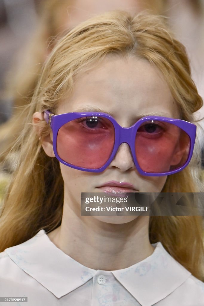 Miu Miu - Runway - Spring/Summer 2025 Paris Fashion Week