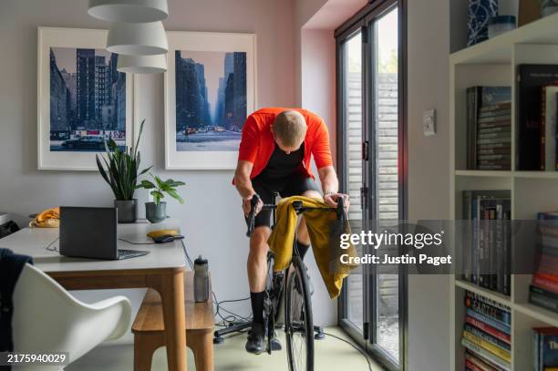 20,370 Peloton Road Cycling Stock Photos, High-Res Pictures, and