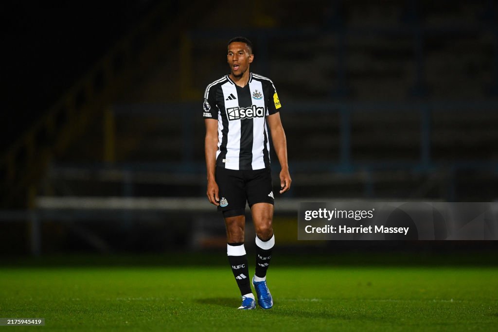 Halifax Town v Newcastle United U21: National League Cup