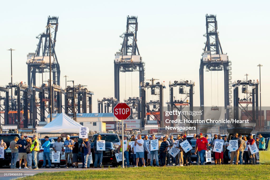 Port Strike