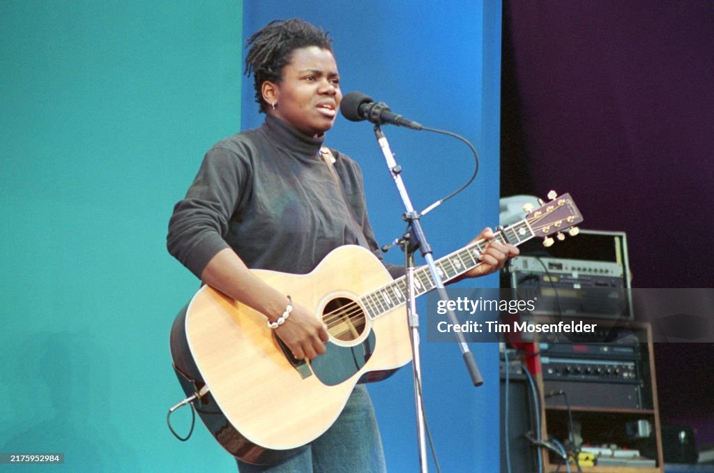 Aids Benefit Concert - Oakland CA 1989