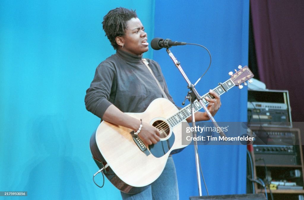 Aids Benefit Concert - Oakland CA 1989