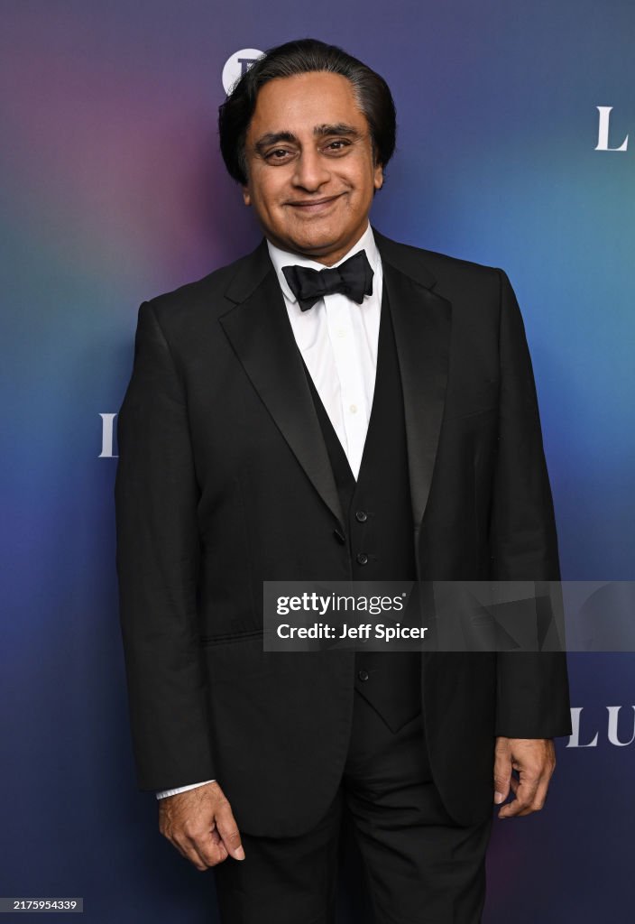 BFI London Film Festival Luminous Gala 2024 - VIP Arrivals