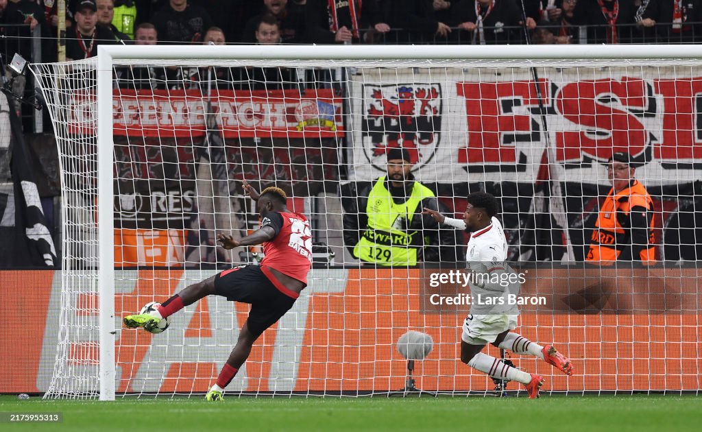 Bayer 04 Leverkusen v AC Milan - UEFA Champions League 2024/25 League Phase MD2
