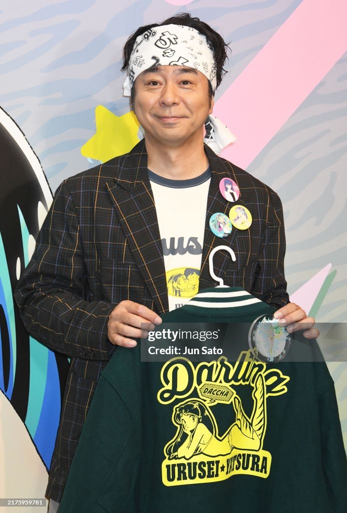"Urusei Yatsura" Exhibition Press Preview
