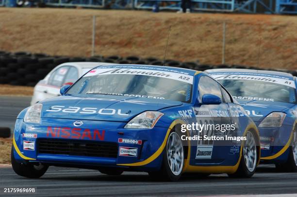 Gar Formato 137 Nissan 350z Stock Photos, High-Res Pictures, and Images - Getty Images