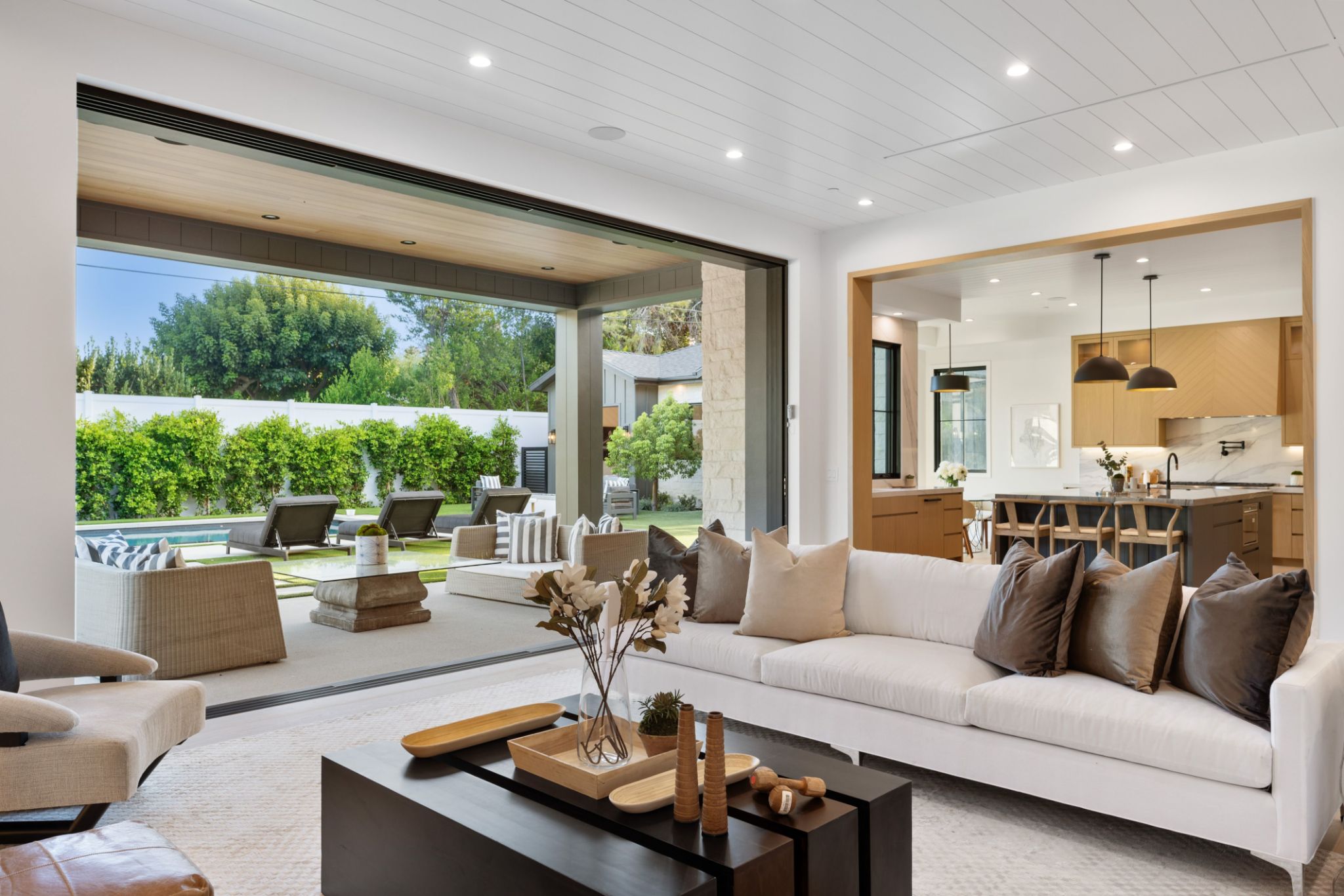 indoor outdoor living