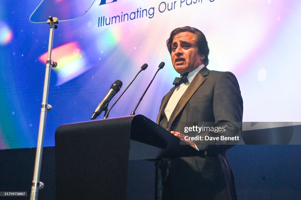The BFI LUMINOUS Fundraising Gala