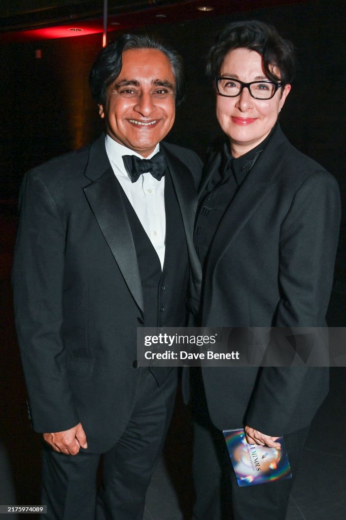 The BFI LUMINOUS Fundraising Gala