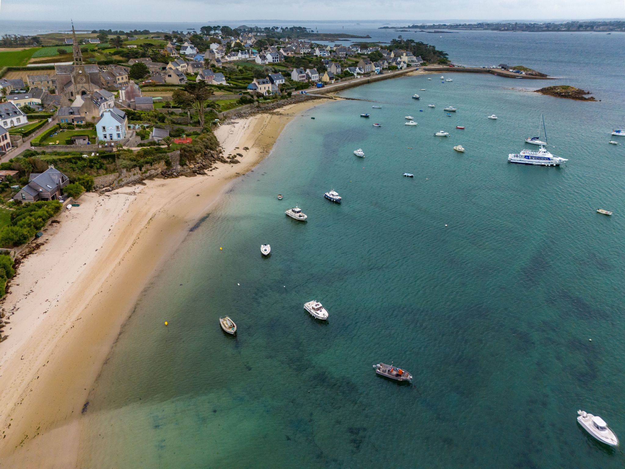 ile batz retreat