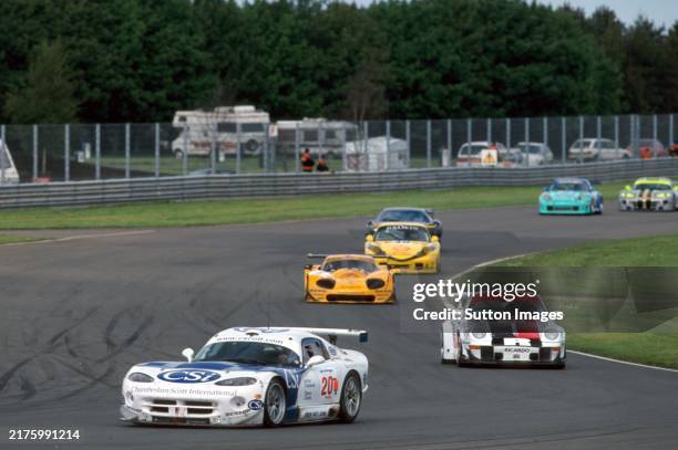 Brookspeed Racing 81 David Cleland Stock Photos, High-Res Pictures, and Images - Getty Images
