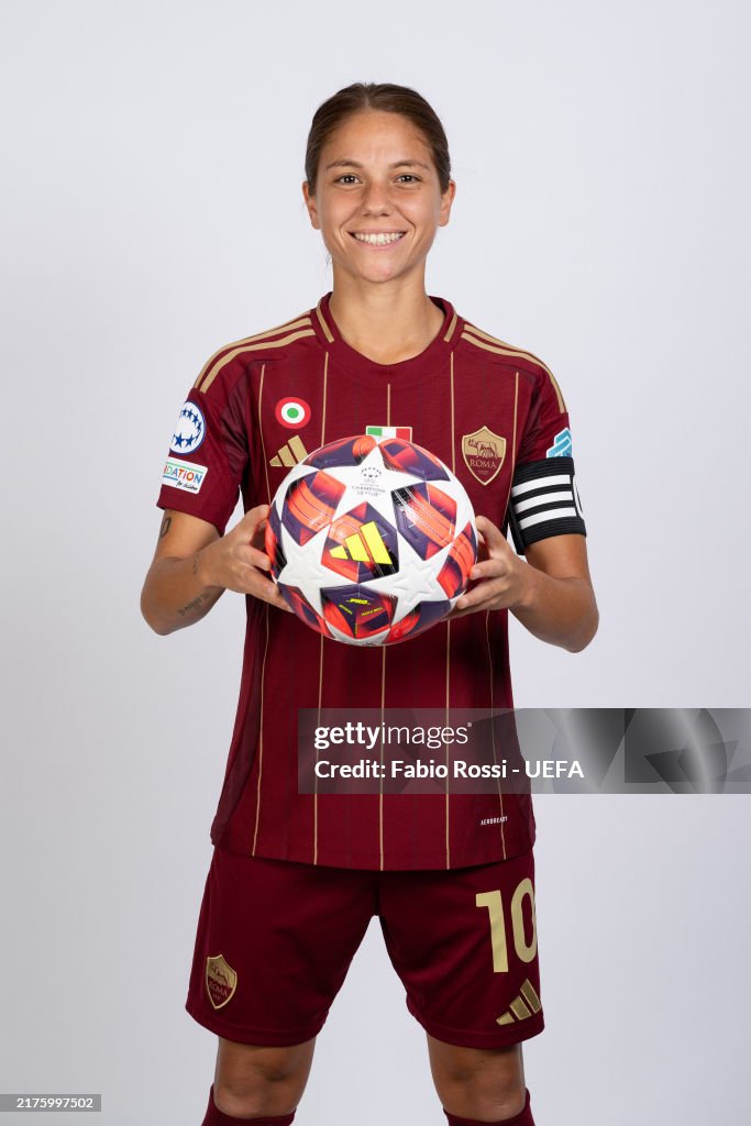AS Roma - UEFA Women's Champions League 2024/25