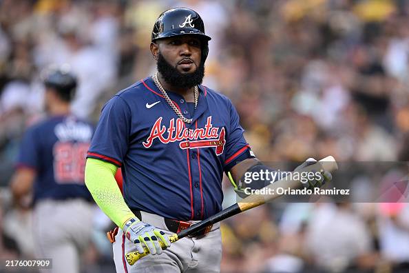 Wild Card Series - Atlanta Braves v San Diego Padres - Game 1 Wild Card Series - Atlanta Braves v San Diego Padres - Game 1