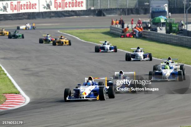 Berlin Raceway Racer 116 Berlin Raceway Photos & High Res Pictures - Getty Images