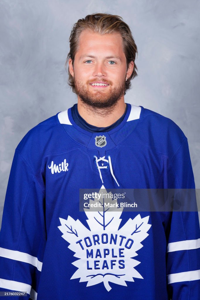 Toronto Maple Leafs Headshots