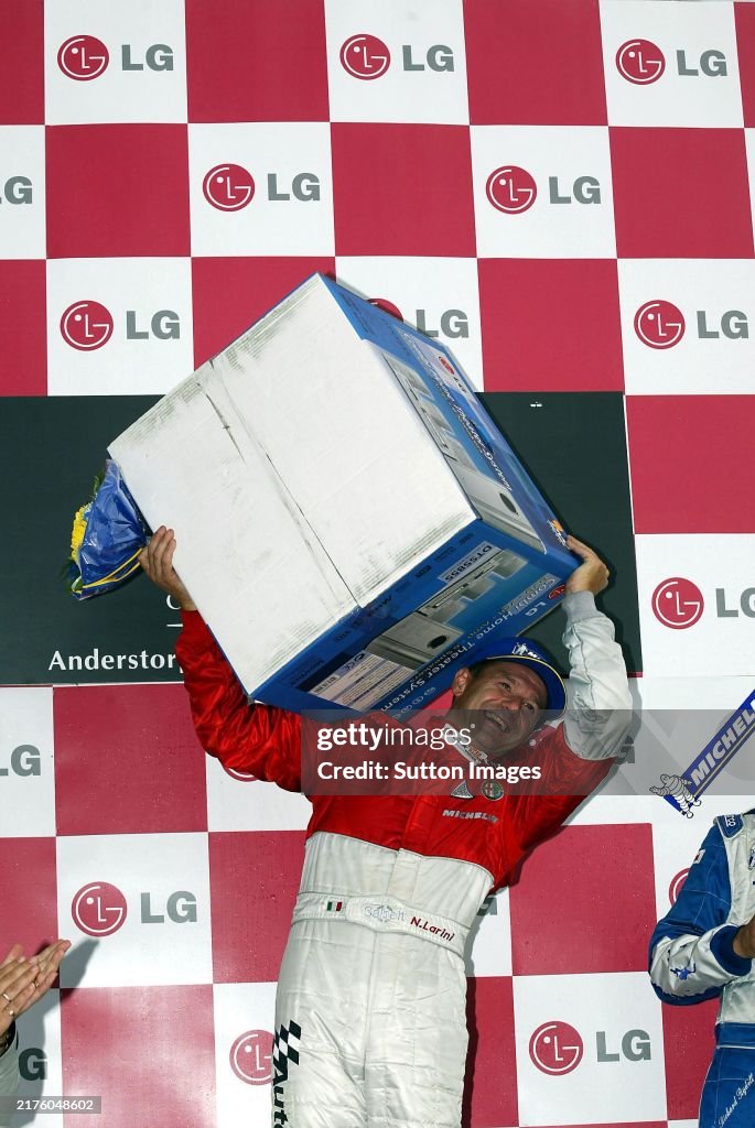 FIA European Touring Car Championship