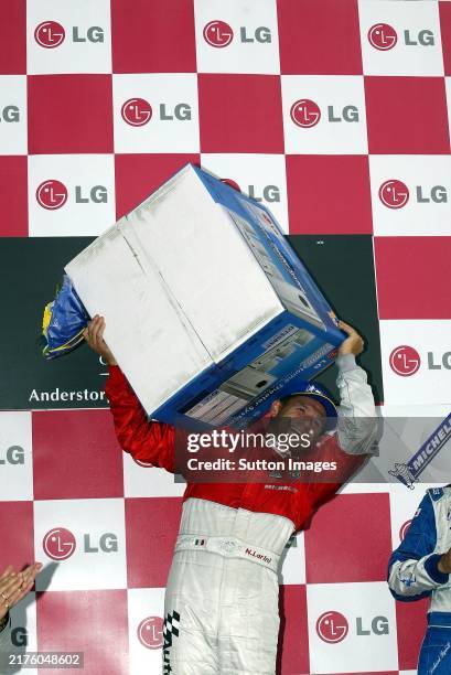 FIA European Touring Car Championship, News Photo