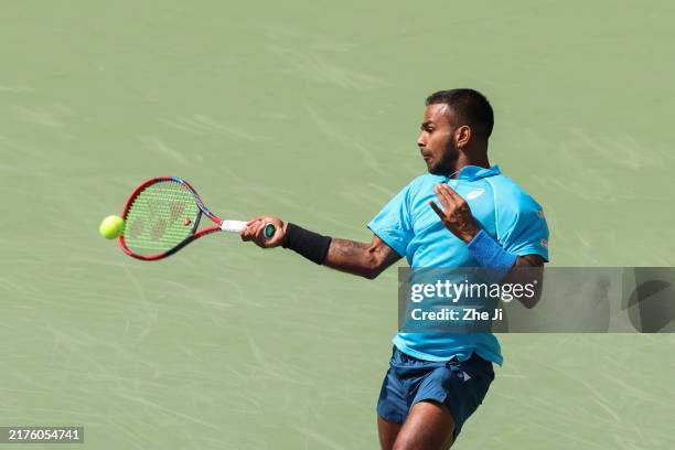 Sumit Nagal's defeat ends India's Asian Games tennis medal hopes Sumit Nagal's defeat ends India's Asian Games tennis medal hopes
