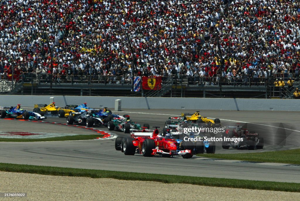 Formula One World Championship