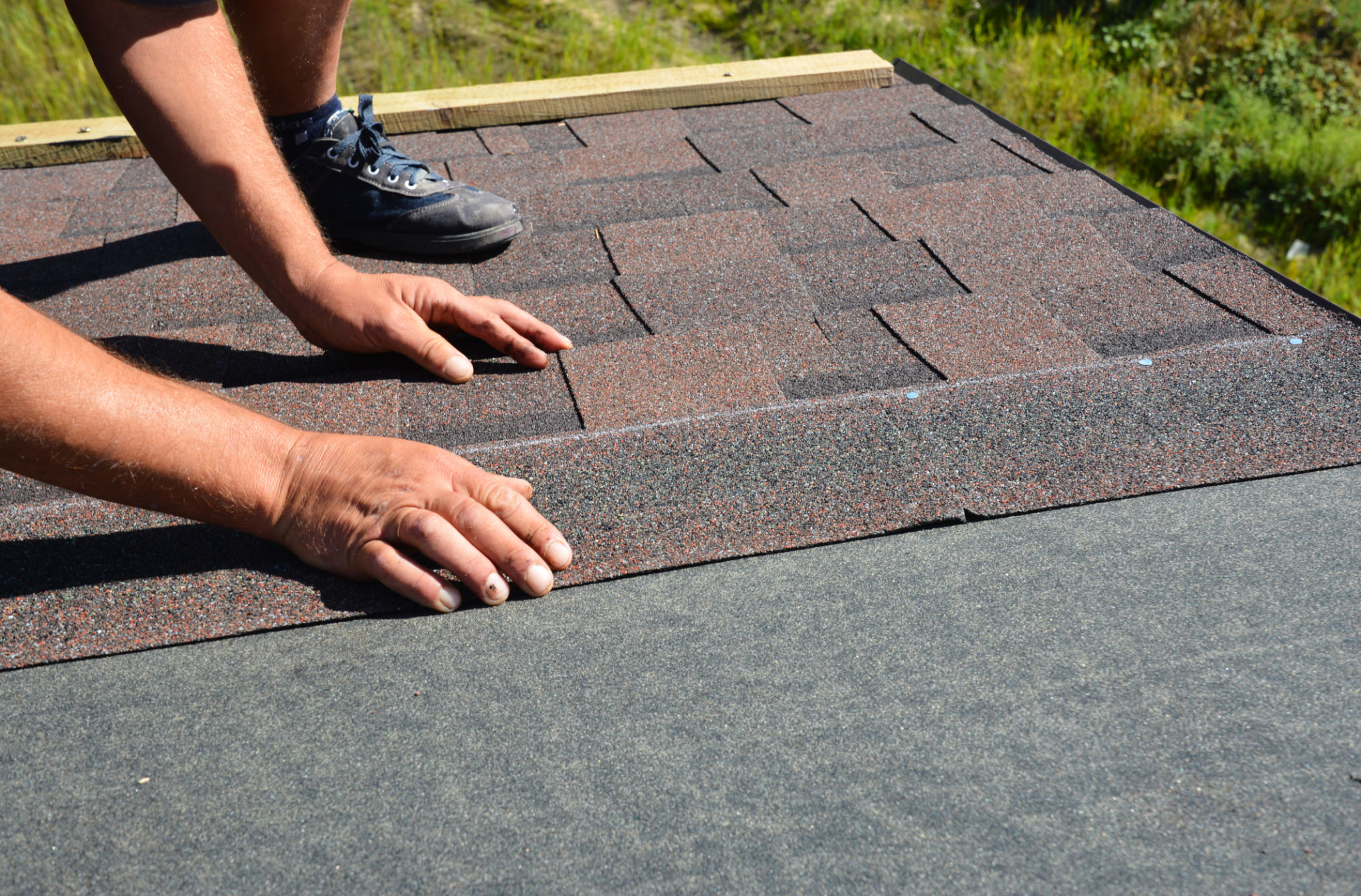 roof replacement