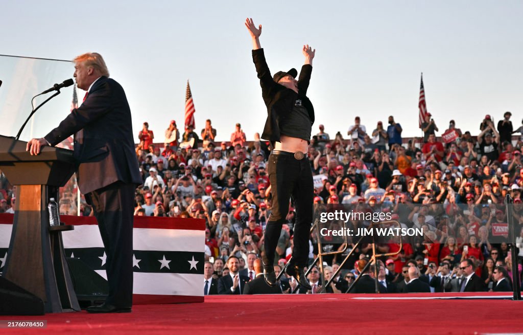 TOPSHOT-US-VOTE-POLITICS-TRUMP