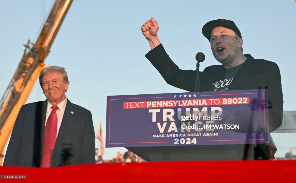 TOPSHOT-US-VOTE-POLITICS-TRUMP