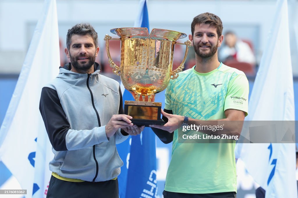 2024 China Open - Day 10