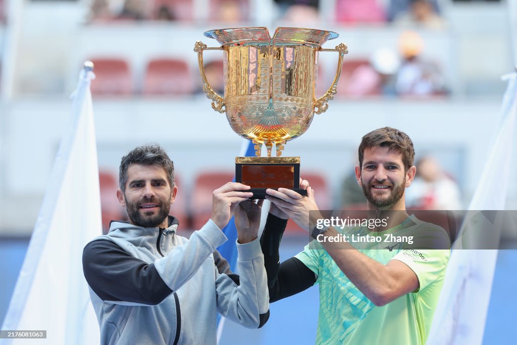 2024 China Open - Day 10