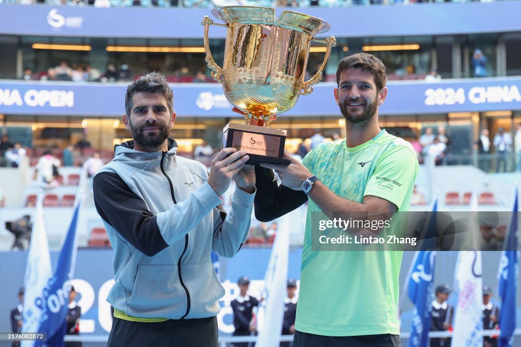 2024 China Open - Day 10