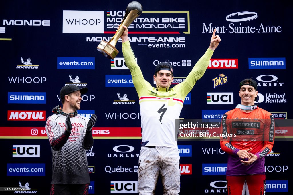 UCI Mountain Bike World Cup Mont-Sainte-Anne 2024