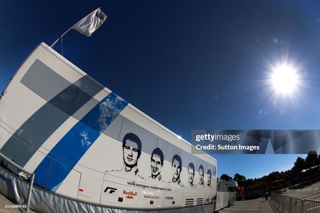 FIA World Rally Championship, Rd12, Rally de Espana, Costa Daurada, Catalunya, Spain. Preparations and Shakedown, Thursday 23 October 2014