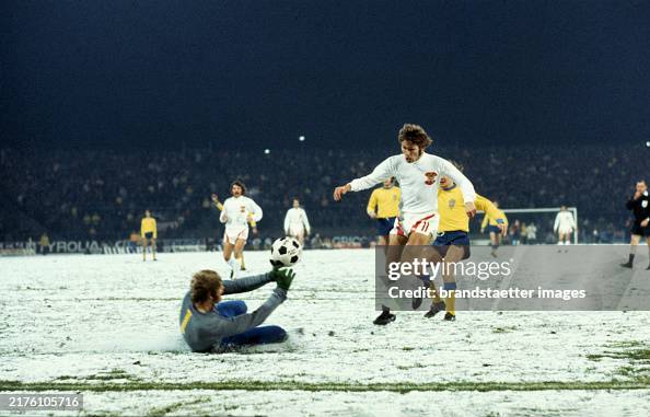 Austria - Sweden 1973 Austria - Sweden 1973