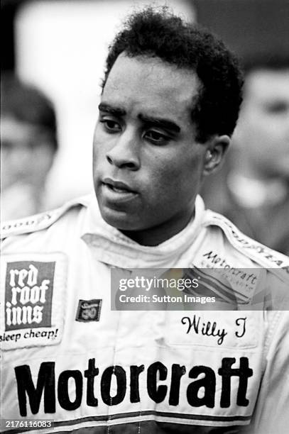 Willy T Rib 295 photos et images haute résolution de Willy T Ribbs - Getty Images