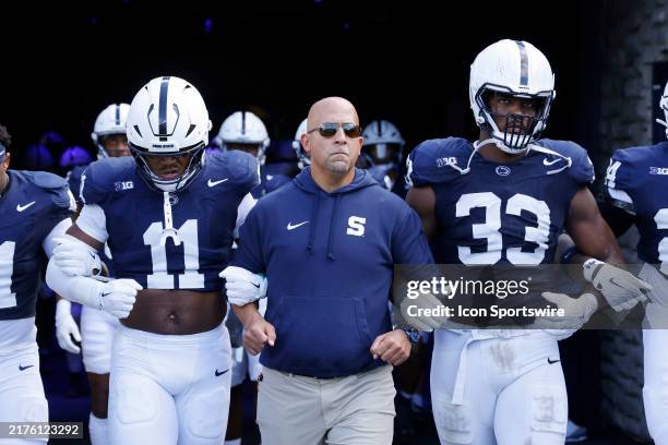 2,531 James Franklin American Football Coach Stock Photos, High-Res Pictures, and Images - Getty Images