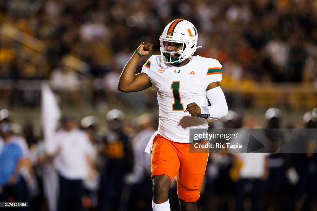Miami v California
