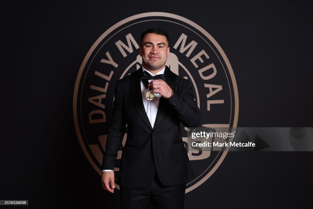 2024 Dally M Medal Awards