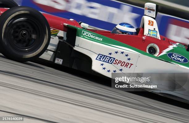 Hvm Racing 133 Hvm Ford Cosworth Photos & High Res Pictures - Getty Images