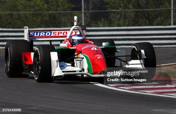 Hvm Racing 133 Hvm Ford Cosworth Photos & High Res Pictures - Getty Images