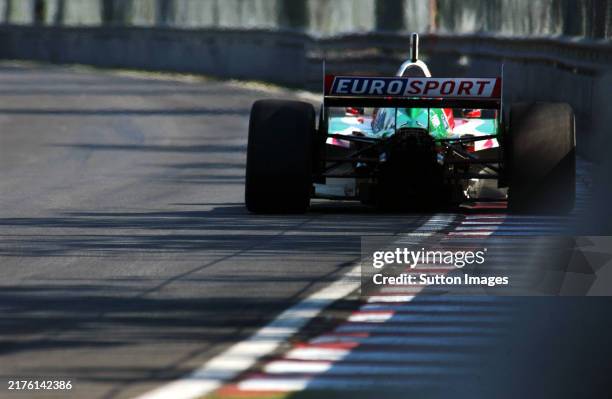 Hvm Racing 133 Hvm Ford Cosworth Photos & High Res Pictures - Getty Images