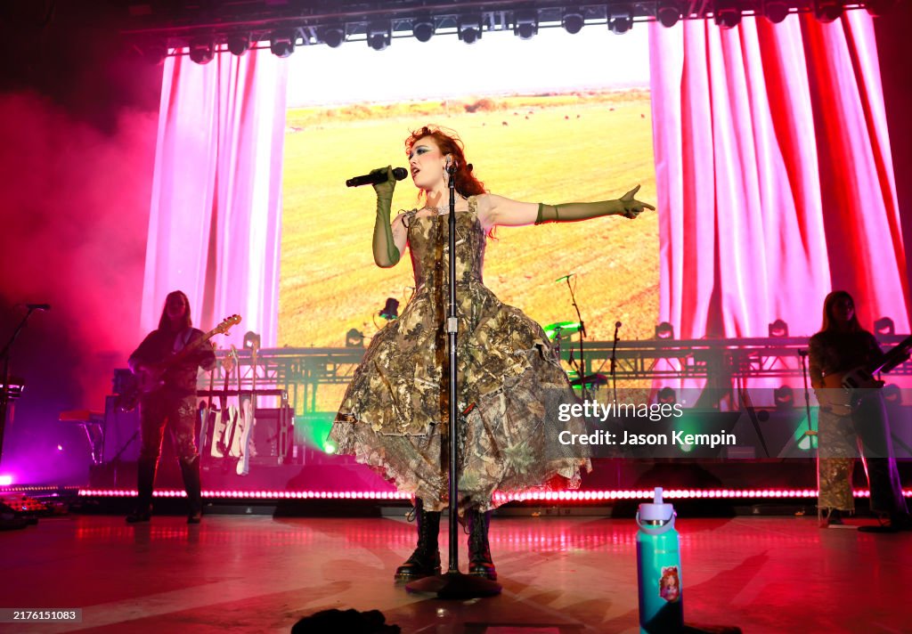 Chappell Roan The Midwest Princess Tour - Franklin, TN