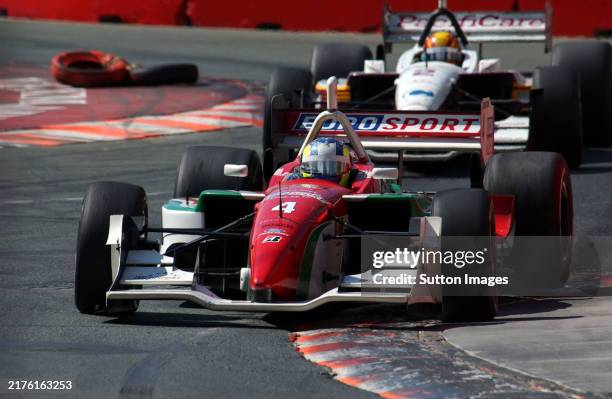 Hvm Racing 133 Hvm Ford Cosworth Photos & High Res Pictures - Getty Images